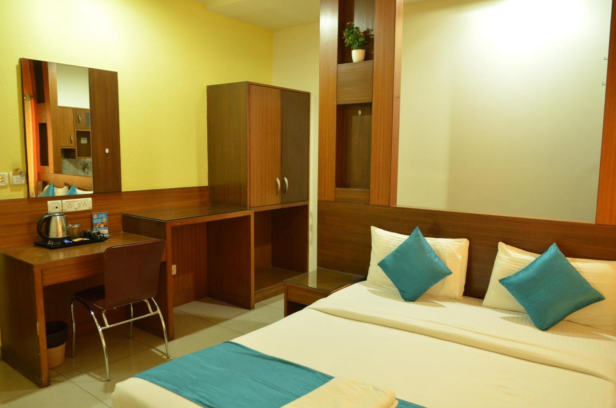 Cubbon Suites - 10 Minute Walk To Mg Road, Mg Road Metro And Church Street Bangalore Eksteriør billede