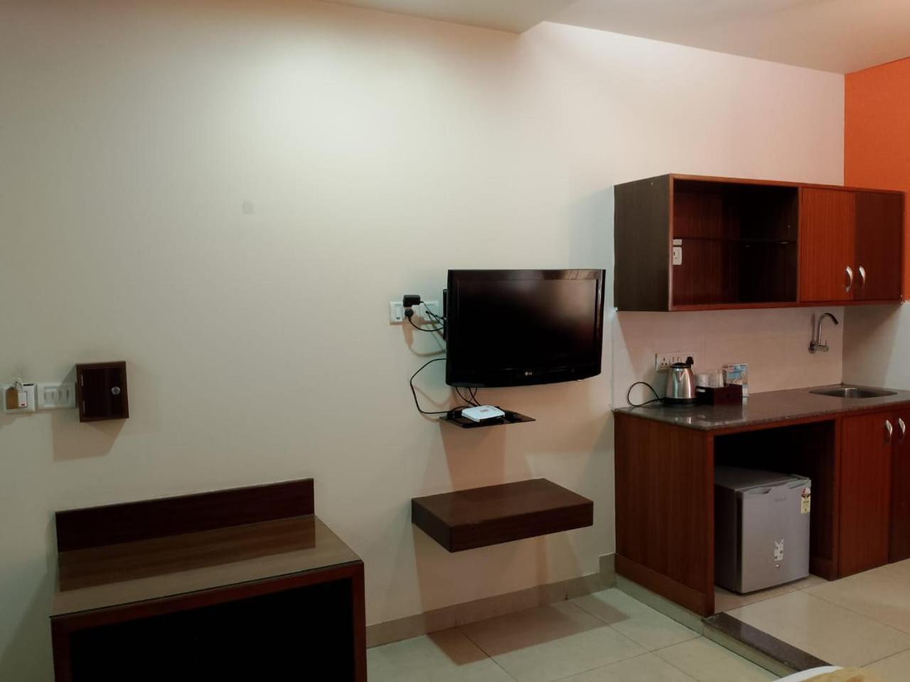 Cubbon Suites - 10 Minute Walk To Mg Road, Mg Road Metro And Church Street Bangalore Eksteriør billede